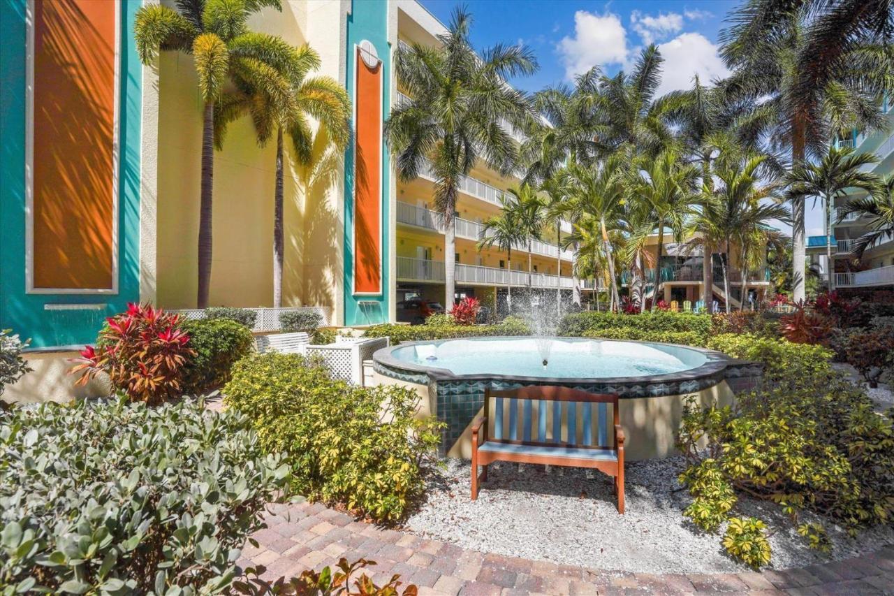 Sunset Vistas 302S Villa St. Pete Beach Bagian luar foto