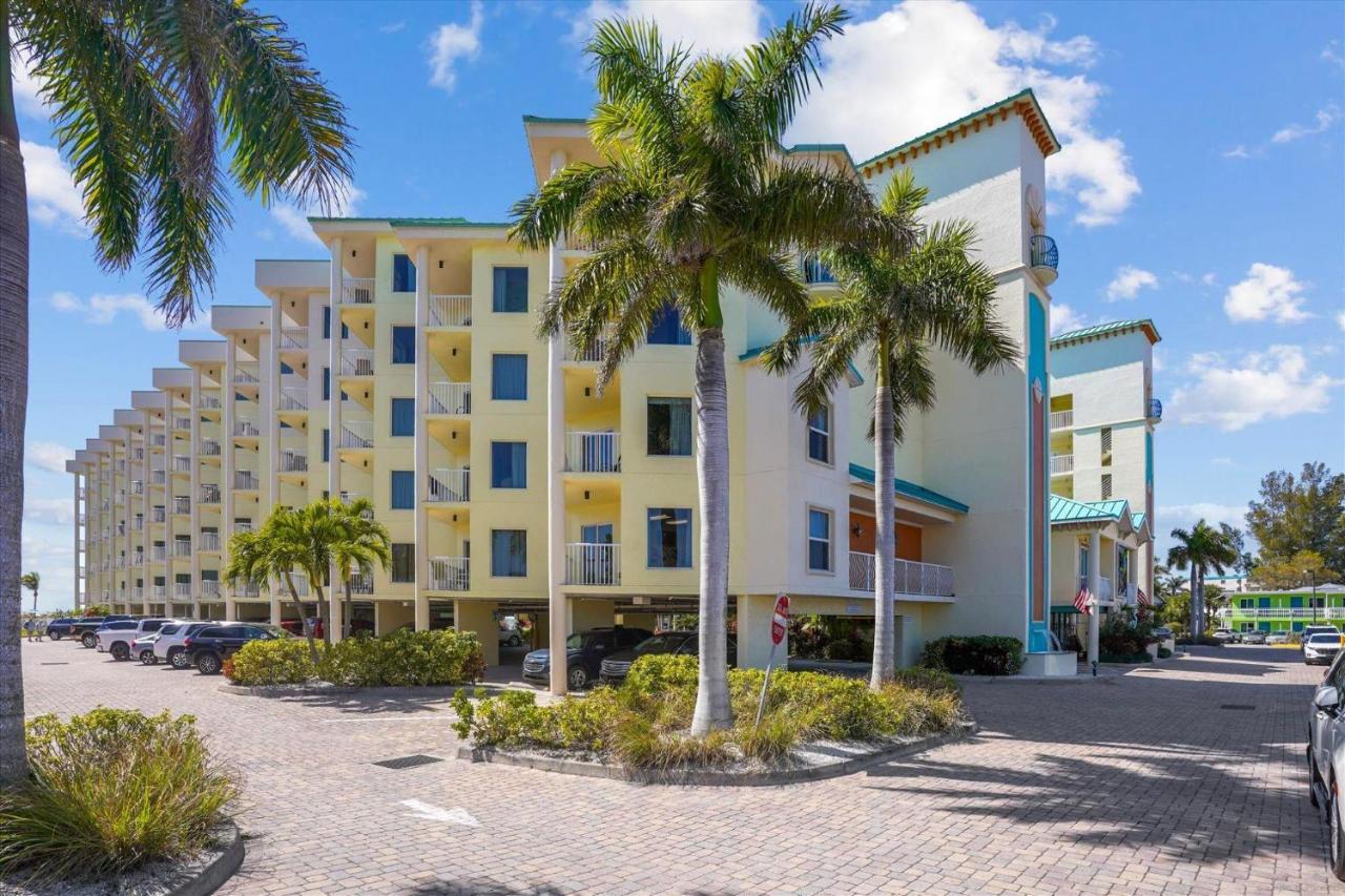 Sunset Vistas 302S Villa St. Pete Beach Bagian luar foto