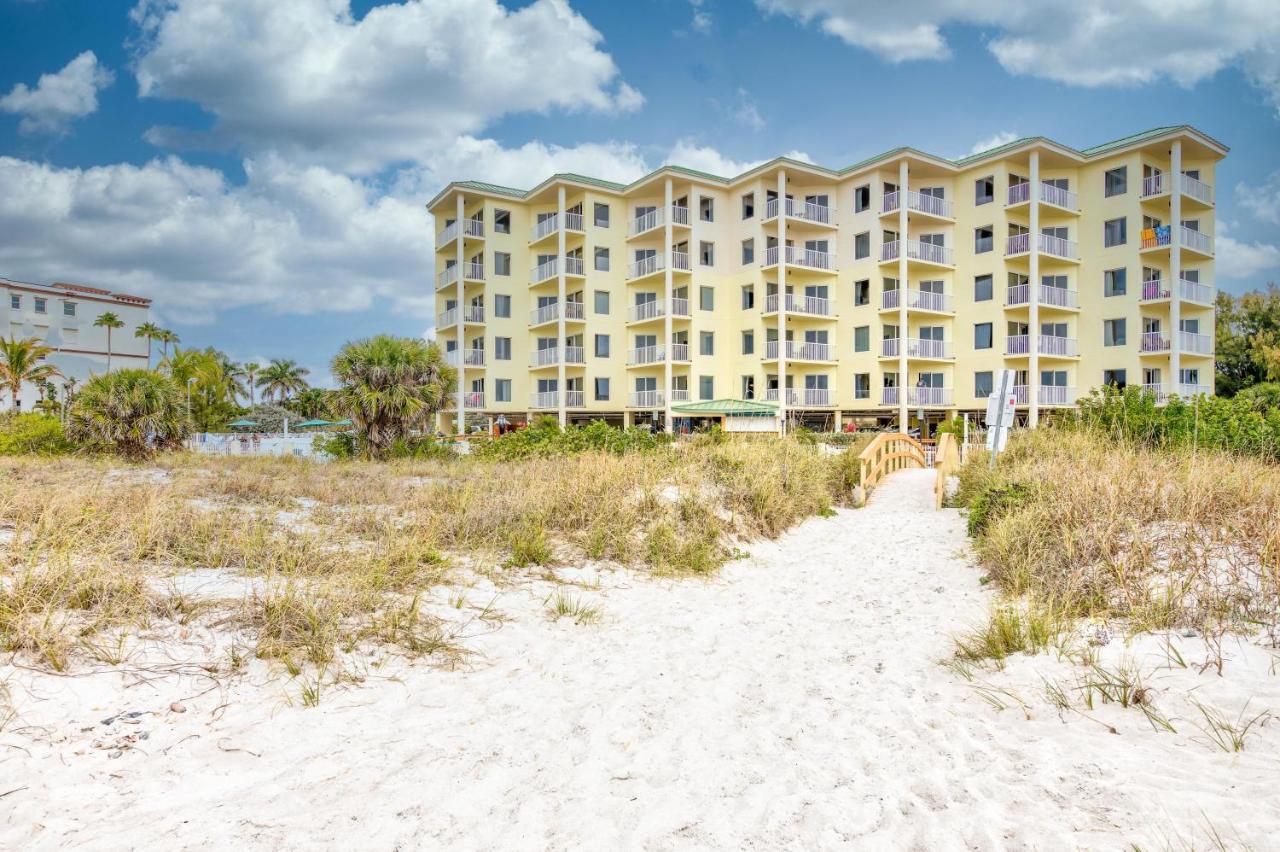 Sunset Vistas 302S Villa St. Pete Beach Bagian luar foto