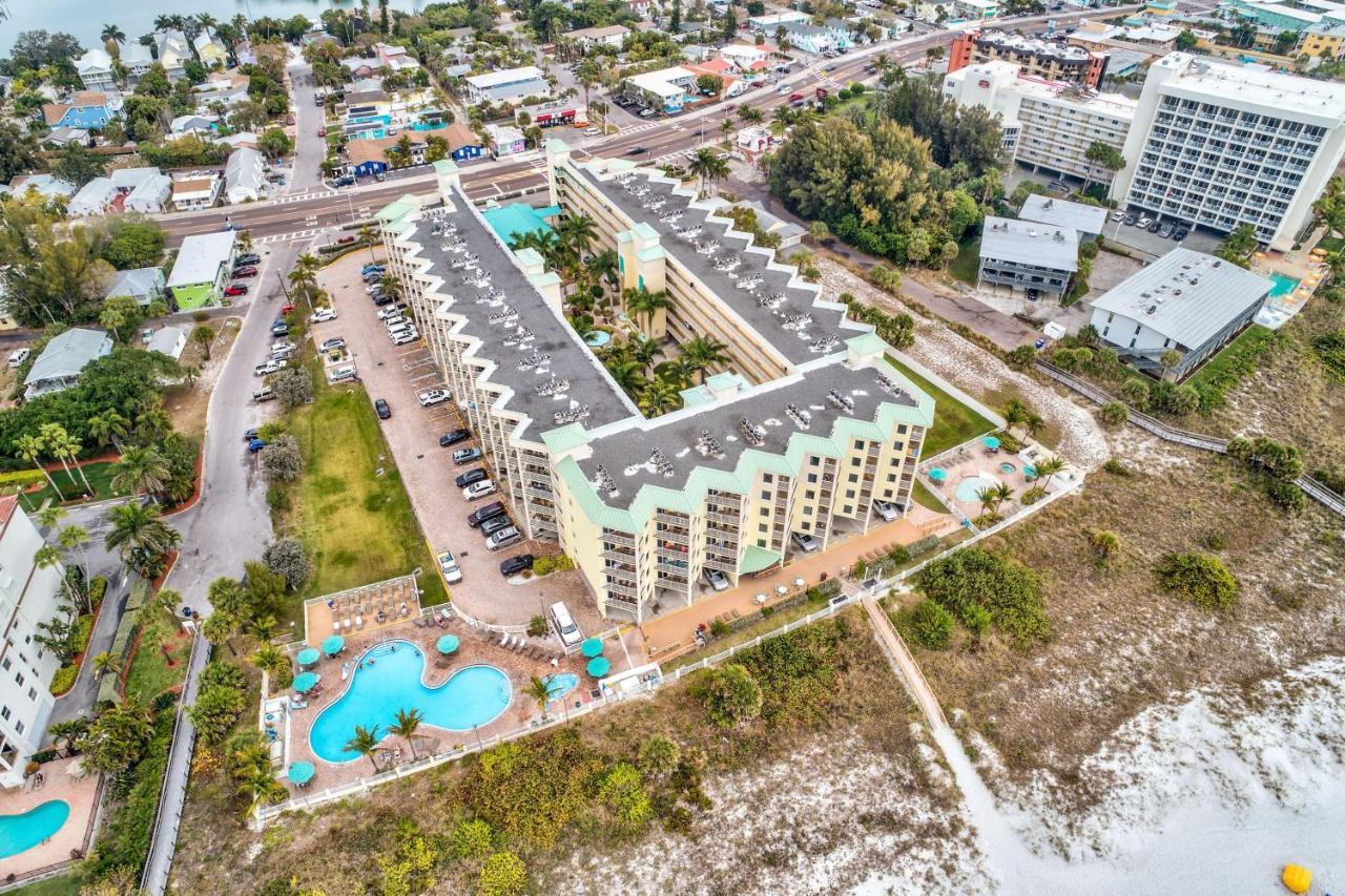 Sunset Vistas 302S Villa St. Pete Beach Bagian luar foto